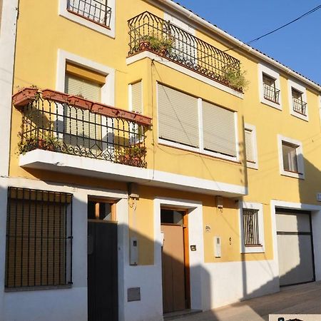 Can Valleta Apartment Bot Exterior photo