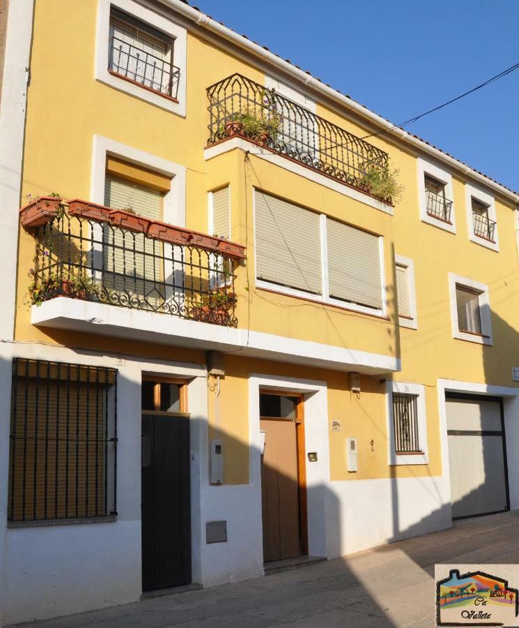 Can Valleta Apartment Bot Exterior photo